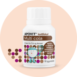 Med bl.a. D-vitamin, der bidrager til immunsystemets normale funktion hos børn