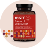 Beta-glucaner bidrager til at vedligeholde et normalt kolesterolniveau i blodet